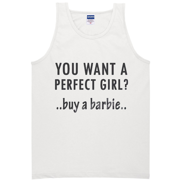 barbie vest top