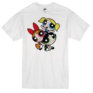 power puff t shirt