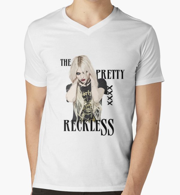 the pretty reckless t shirt uk