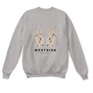 West Side Hand Sweatshirt