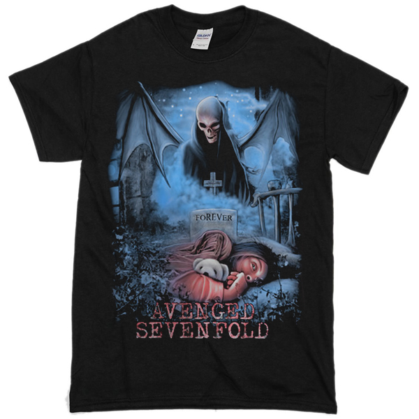 avenged sevenfold t shirt