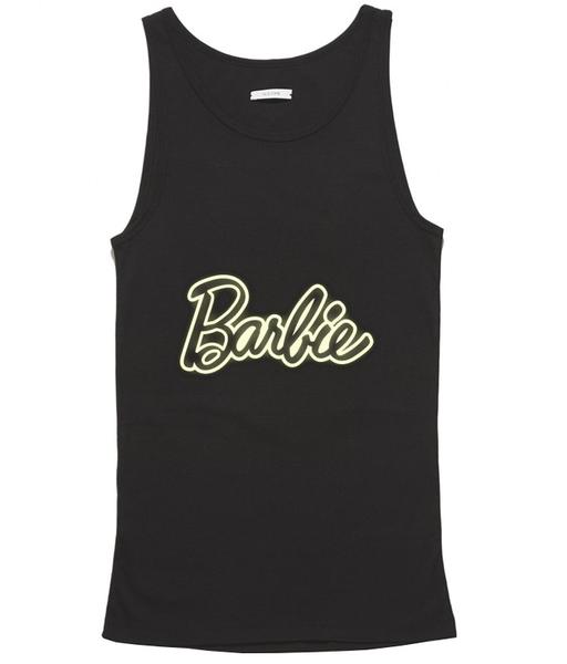 barbie tank top forever 21