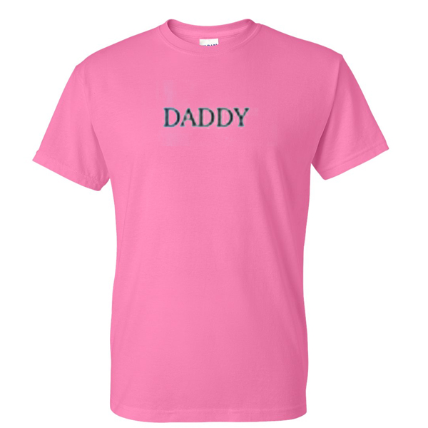 Daddy T-shirt - newgraphictees.com