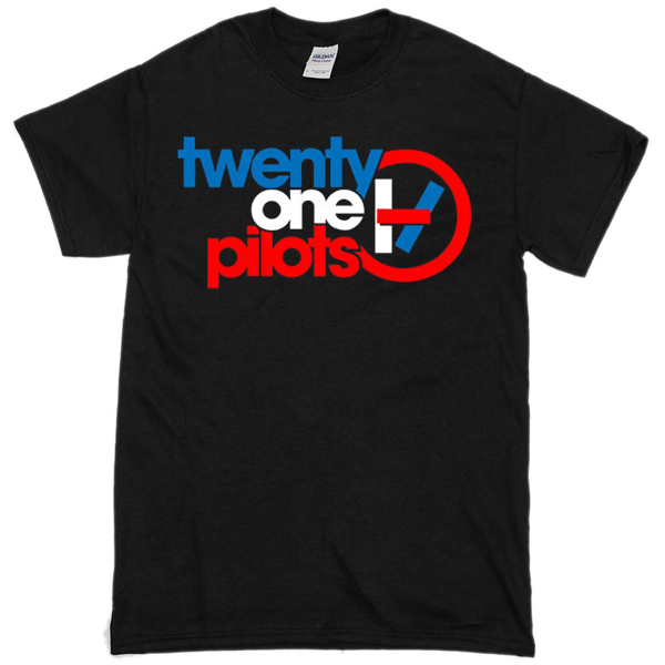 21 pilots tour shirt