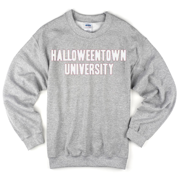 halloweentown sweatshirt