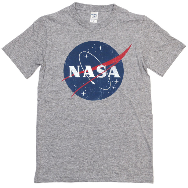 NASA T-shirt - newgraphictees.com