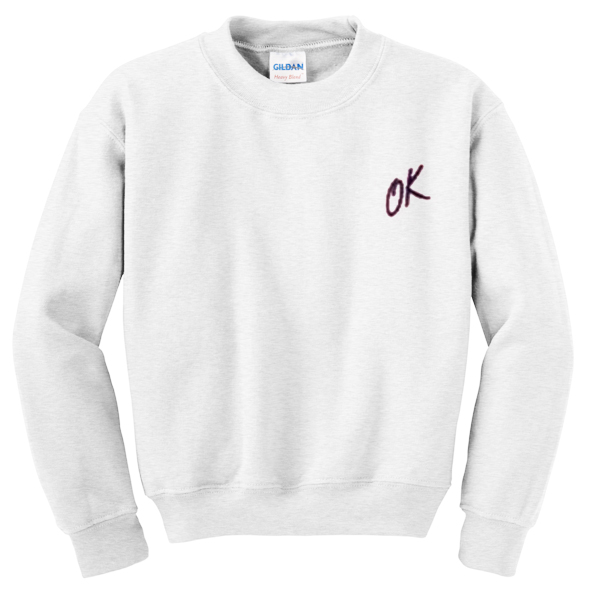 one ok rock sweatshirt