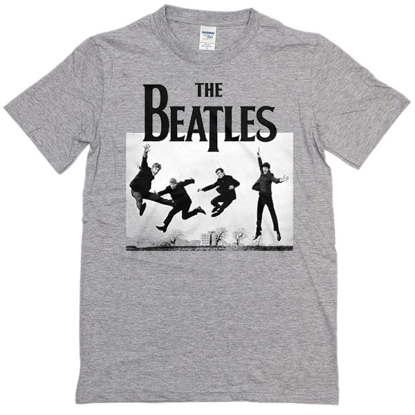 beatles tee shirt