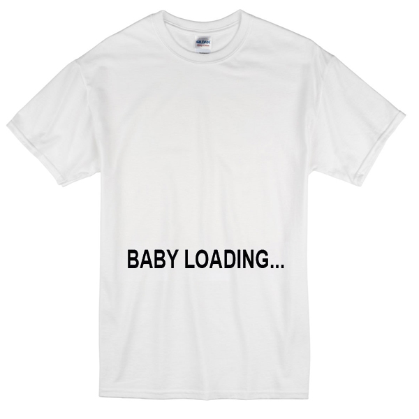 player 4 loading t shirt