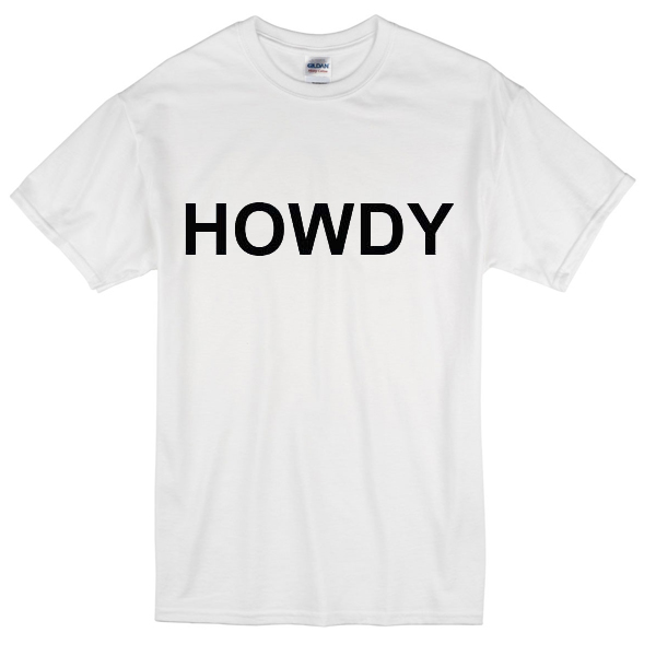 howdy shirt urban outfitters