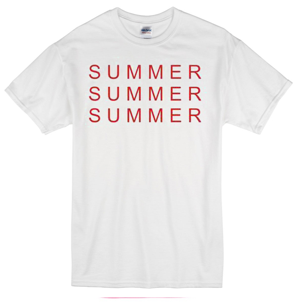 best t shirt for summer