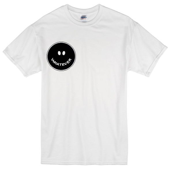 fake smile t shirt