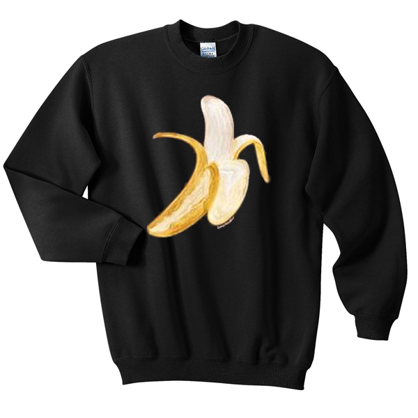 chiquita banana sweatshirt