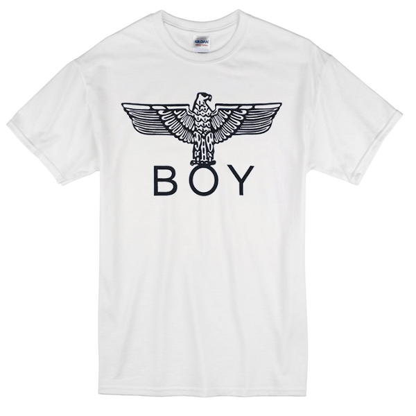 boy eagle shirt