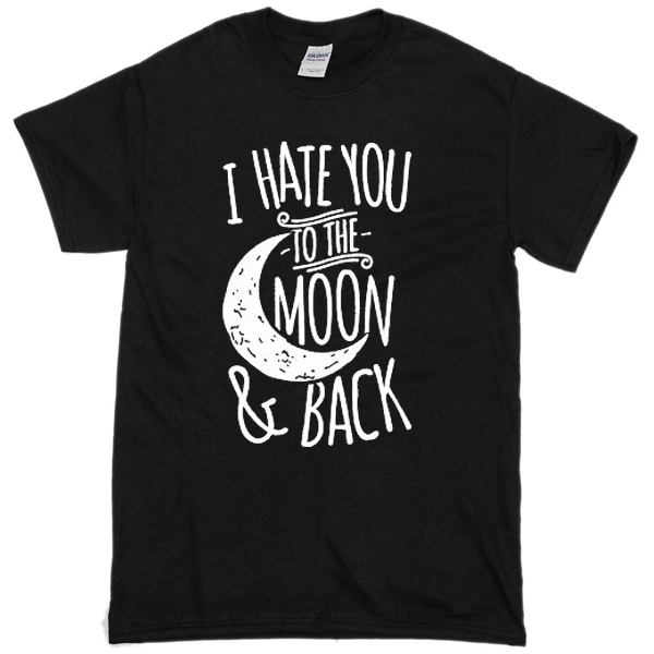 ted baker to the moon and back t shirt