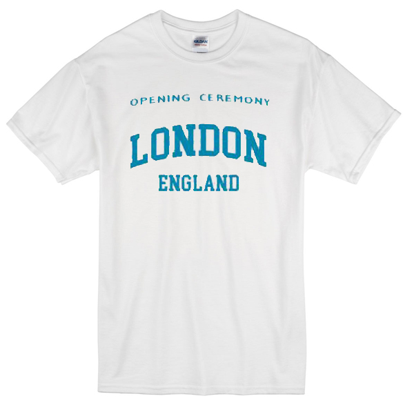 band t shirts london