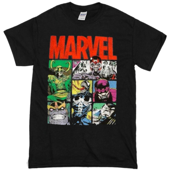 superheroes t shirt online