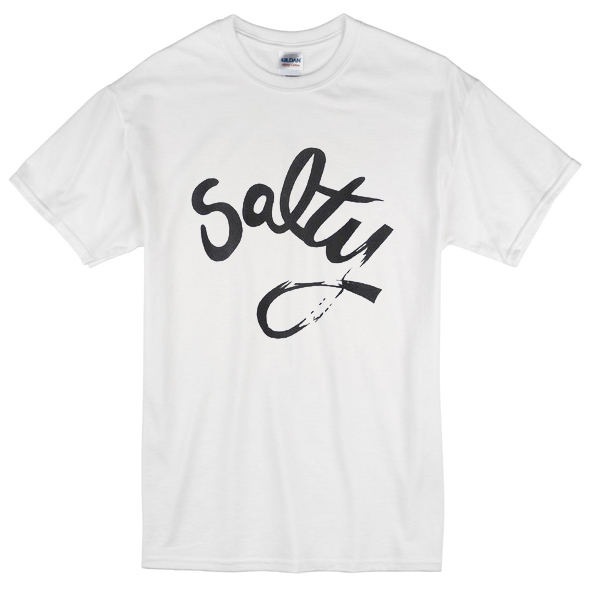 so salty shirt