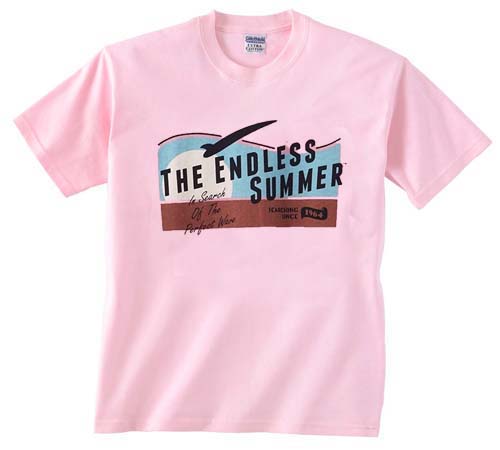 The Endless Summer T Shirt A Perfect Blend of Style and Comfort