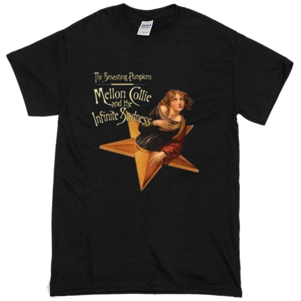 smashing pumpkins t shirt