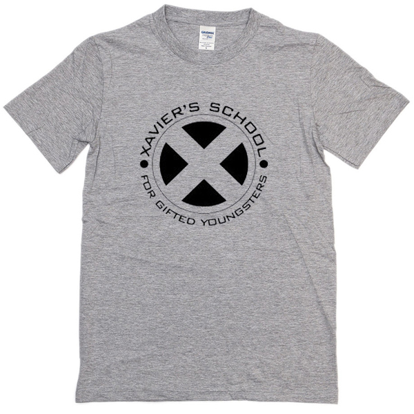 xavier shirt