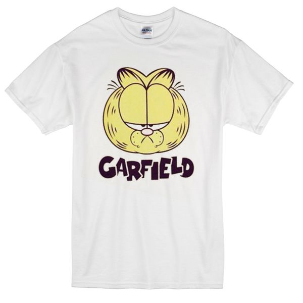 call my school garfield shirt