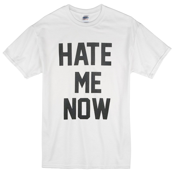 no hate club t shirt