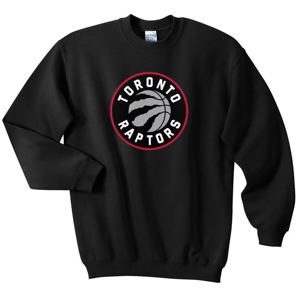 Toronto raptor sweatshirt - newgraphictees.com