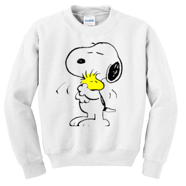 snoopy sweat