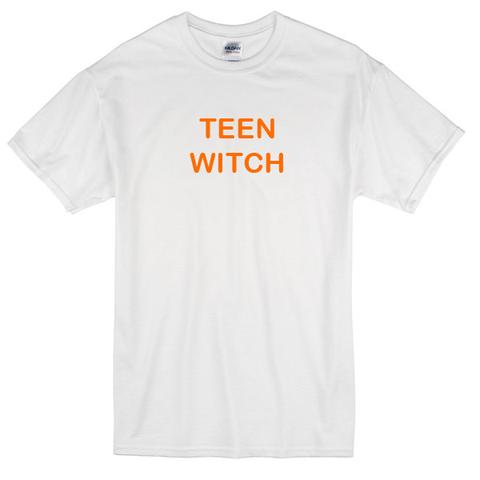 burning witch t shirt