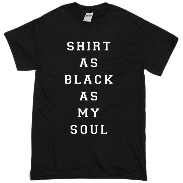 old soul shirt