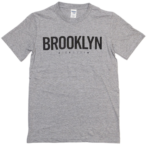 brooklyn dust music t shirt