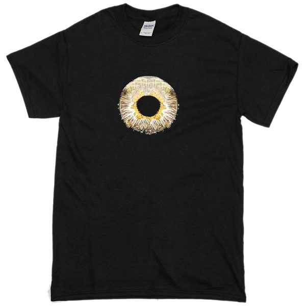 black donut shirt