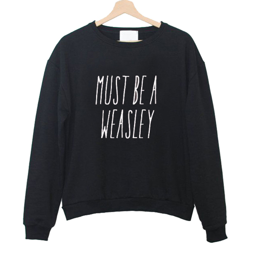 george weasley sweatshirt