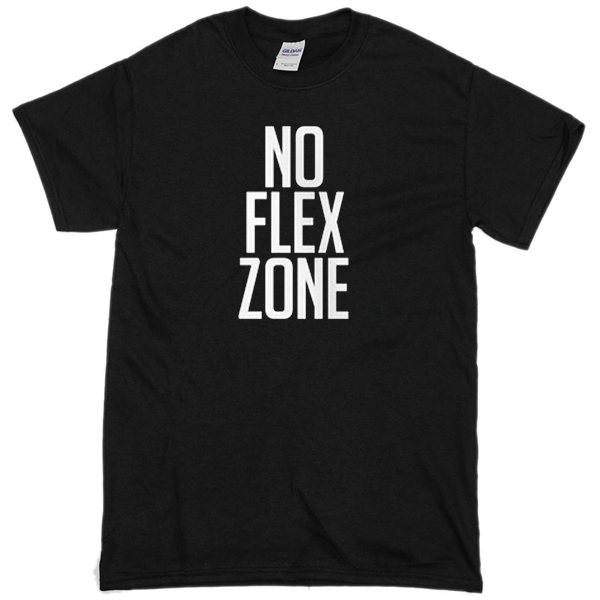 zone 3 t shirt