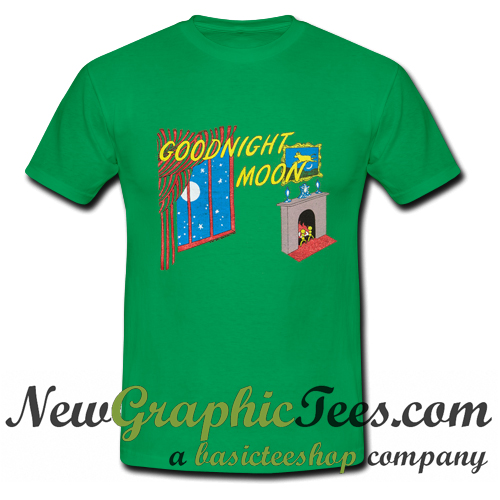 goodnight moon t shirt