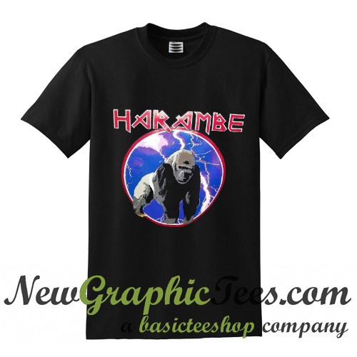 Harambe T Shirt 