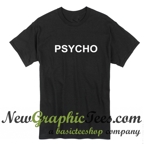 psycho pig t shirt