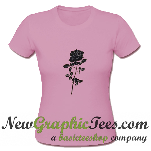 Rose T Shirt