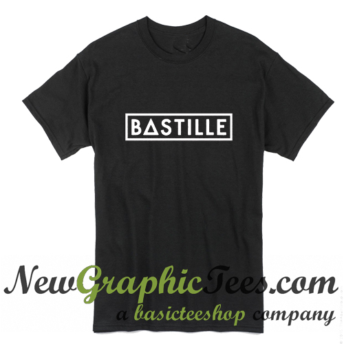 t shirt bastille