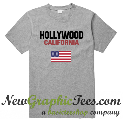 hollywood blondes t shirt