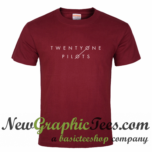 youth twenty one pilots shirt