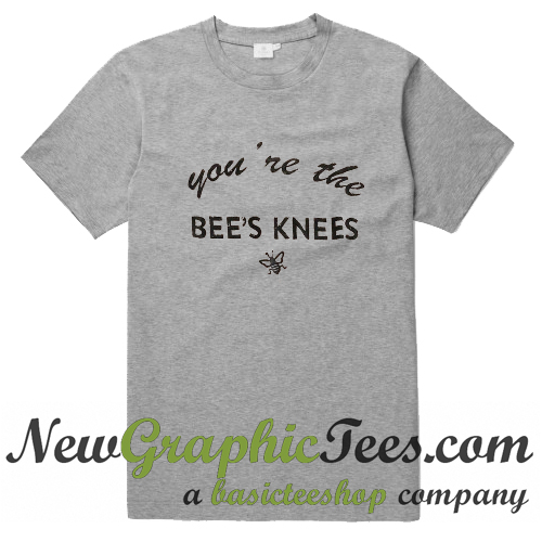 bees knees t shirt