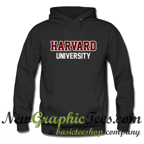 harvard law school hoodie