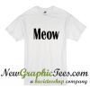 meow ko na shirt