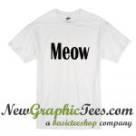 apocalypse meow shirt