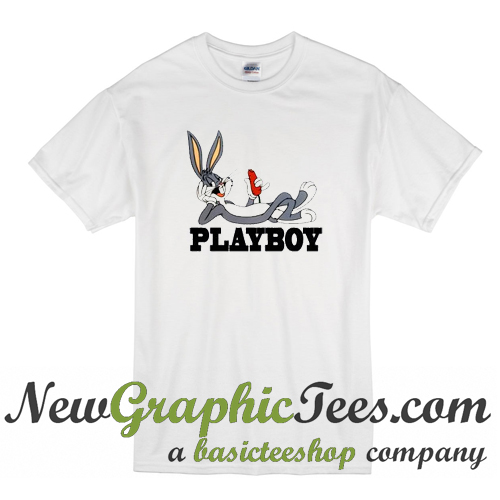 play boy bunny t shirt