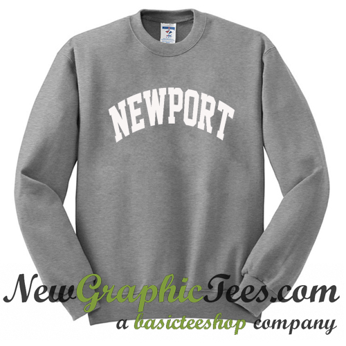 newport sweatshirt