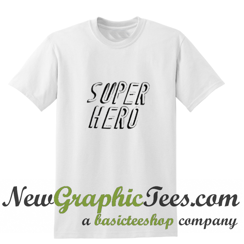 heros t shirt