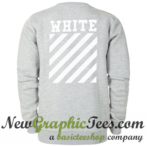 sweatshirts off white